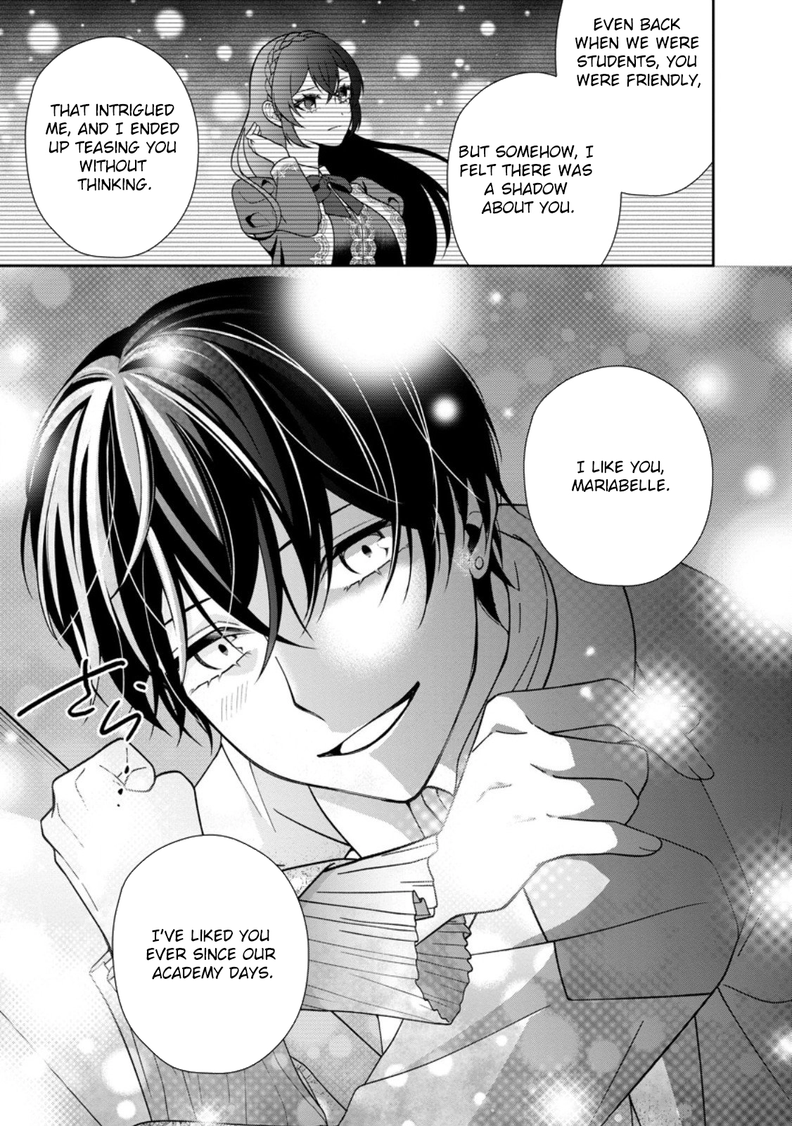 I’m Living Happily, So Please Leave Me Alone! Chapter 14 Page 21